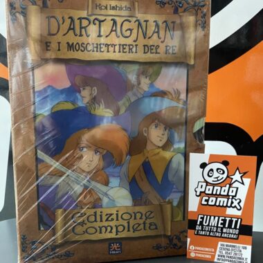 D'Artagnan e i Moschettieri del Re - Collection Box