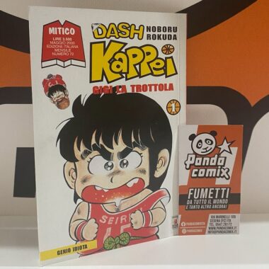 Dash Kappei - Gigi la Trottola