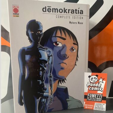 Demokratia - Complete Edition Book