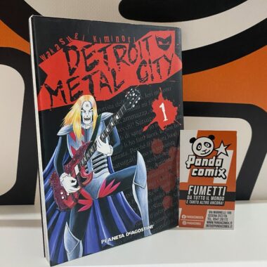 Detroit Metal City