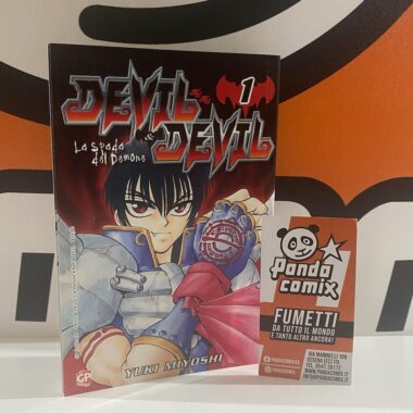 Devil & Devil - La Spada Del Demone