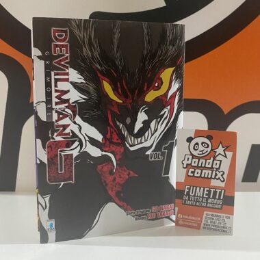 Devilman G (Grimoire)