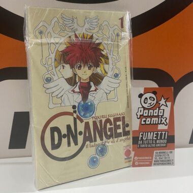 D.N.Angel