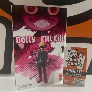 Dolly Kill Kill