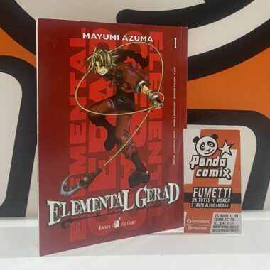Elemental Gerad