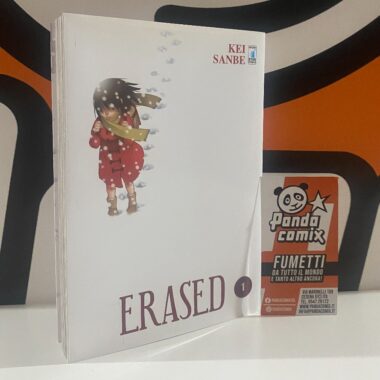 Erased