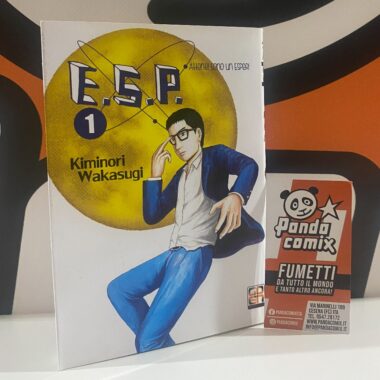 E.S.P. - Attenti, sono un Esper!