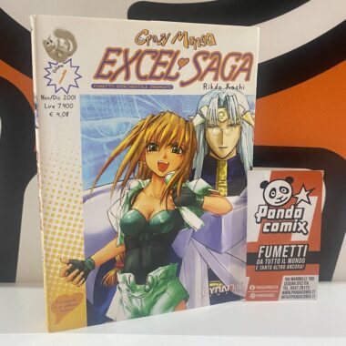 Excel Saga