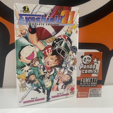 Eyeshield 21 - Complete Edition