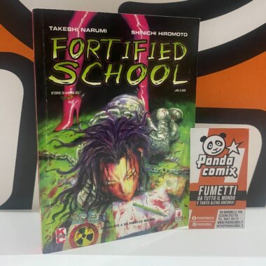Fortified School