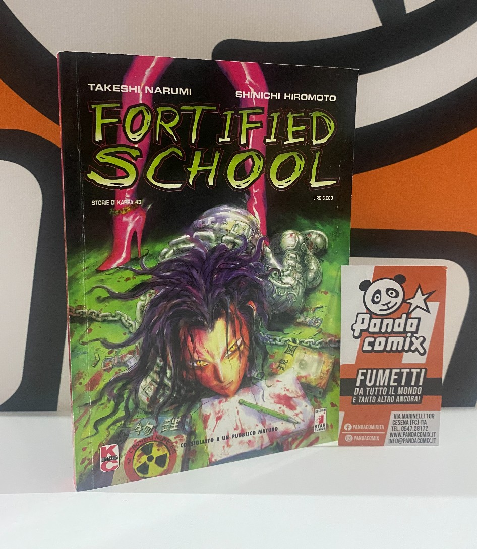 Fortified School