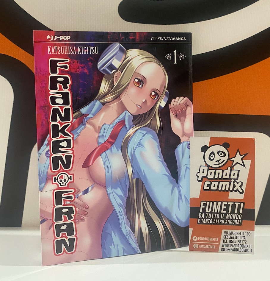 Franken Fran