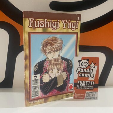 Fushigi Yugi