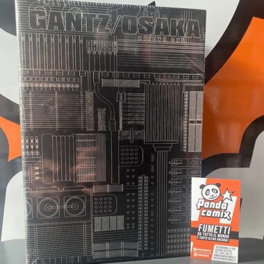 Gantz / Osaka