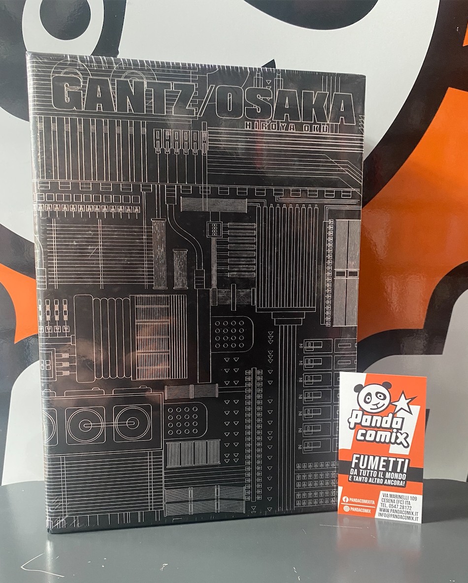 Gantz / Osaka