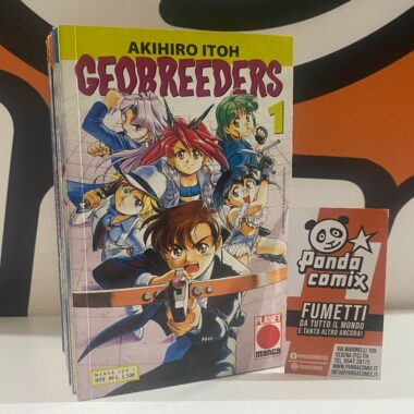 Geobreeders