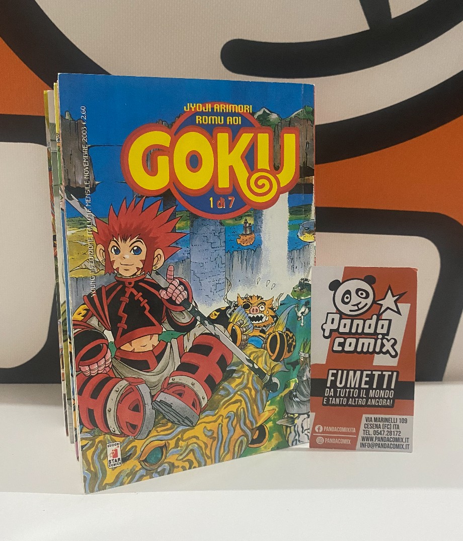 Goku