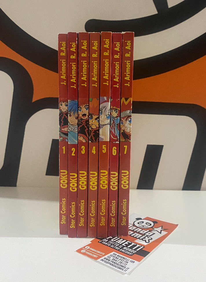 Goku