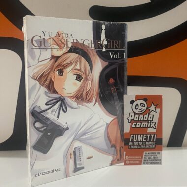 Gunslinger Girl