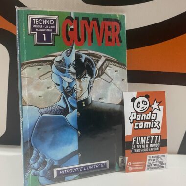 Guyver