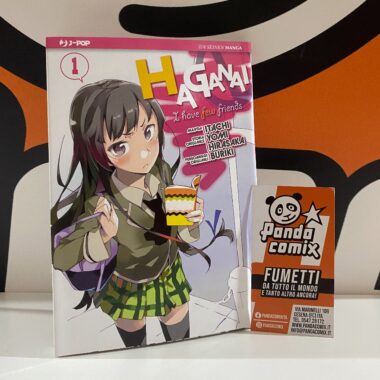 Haganai - I Have Few Friends