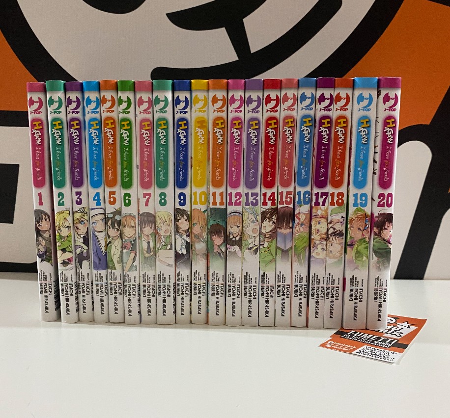 Haganai - I Have Few Friends
