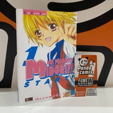 Hai Presente Midori?