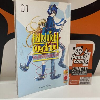 Halleluja Overdrive