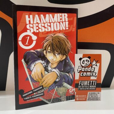 Hammer Session!