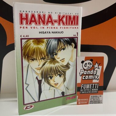 Hanakimi