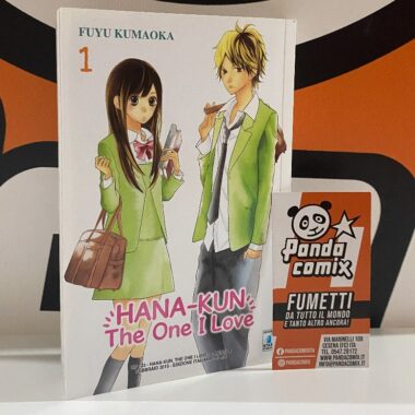 Hana-Kun, the One I Love