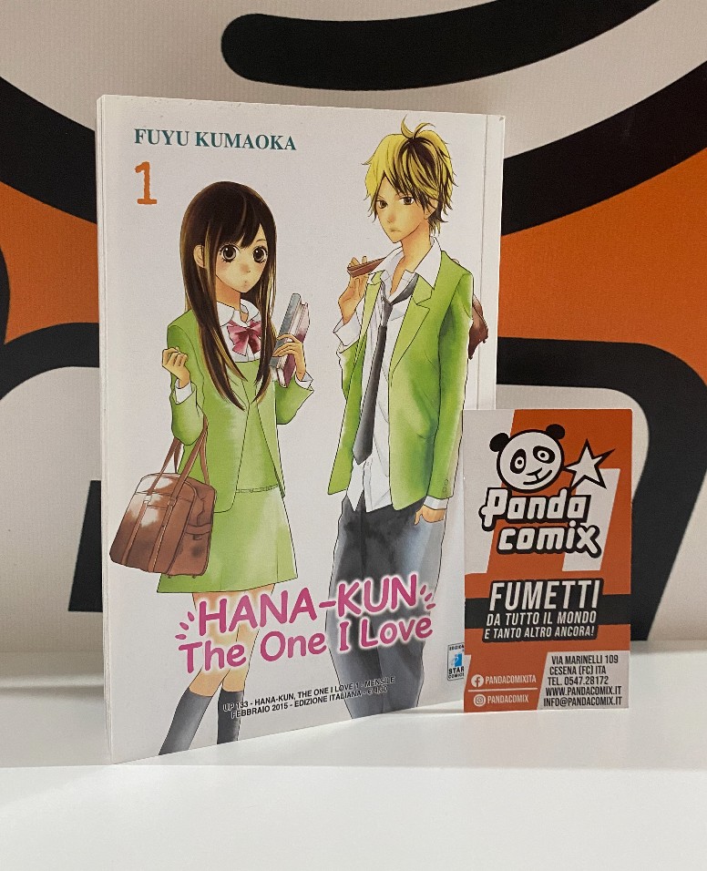 Hana-Kun, the One I Love