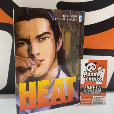 Heat (Buronson-Ikegami)