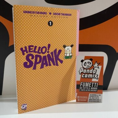 Hello! Spank - Deluxe Edition