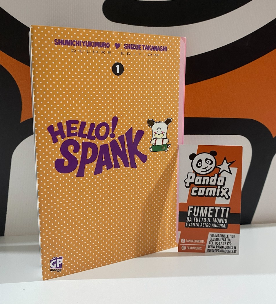 Hello! Spank - Deluxe Edition
