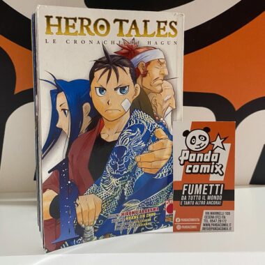 Hero Tales - Le Cronache di Hagun