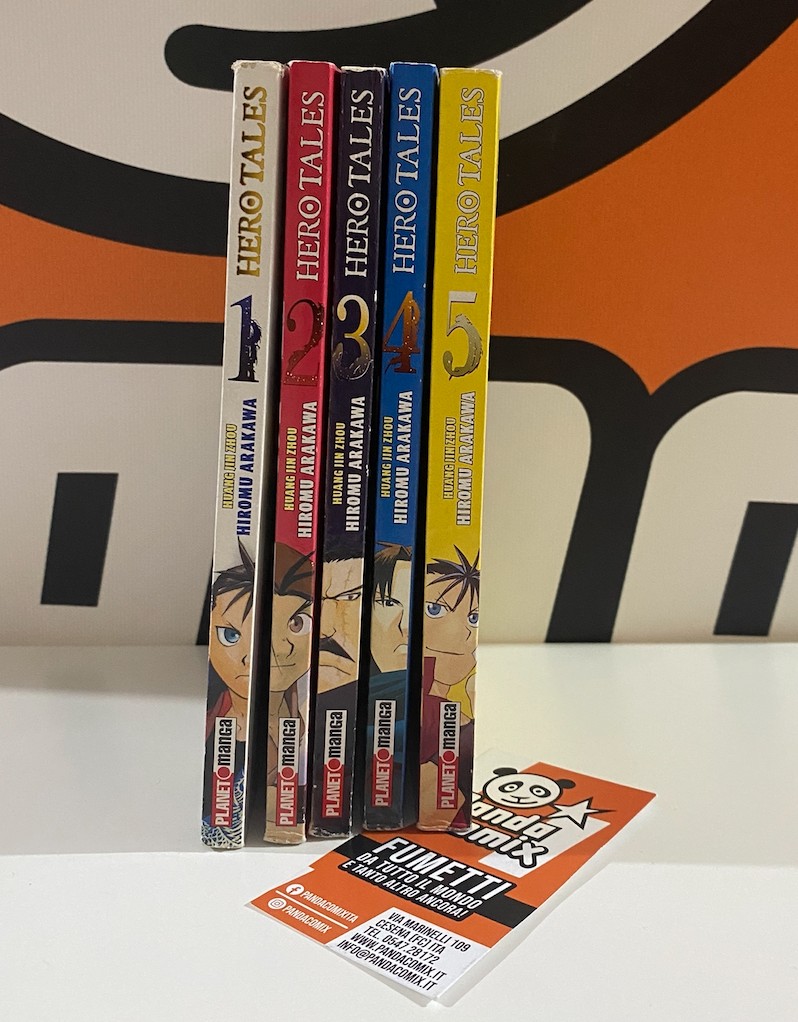 Hero Tales - Le Cronache di Hagun