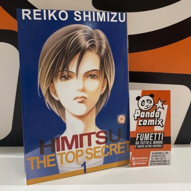 Himitsu - The Top Secret