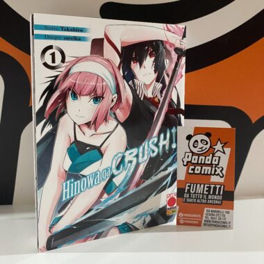 Hinowa Ga Crush!