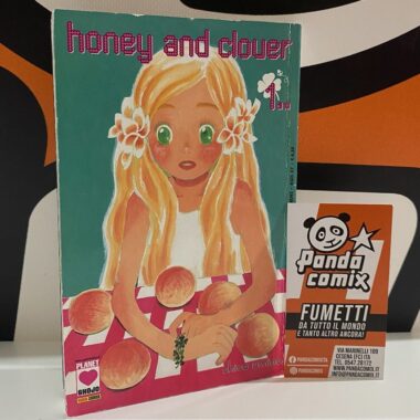 Honey and Clover
