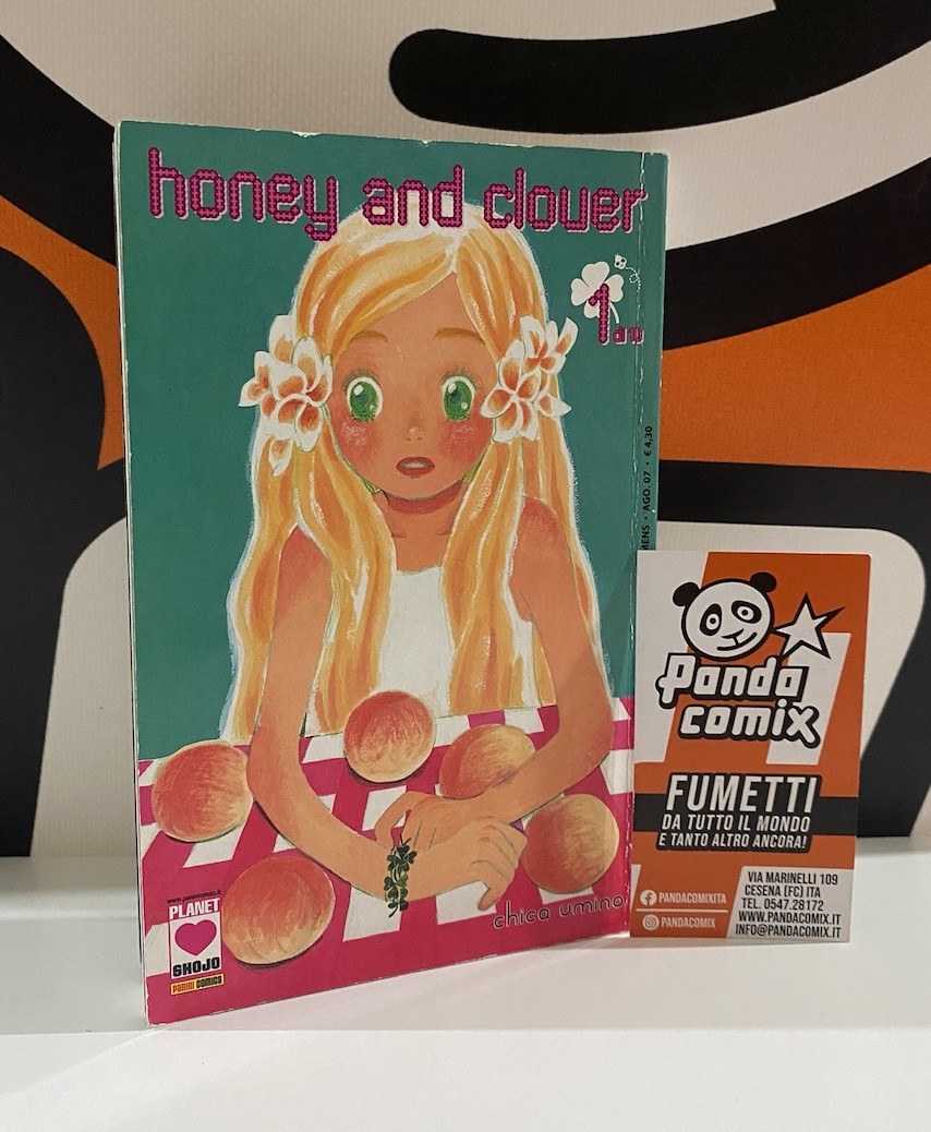 Honey and Clover