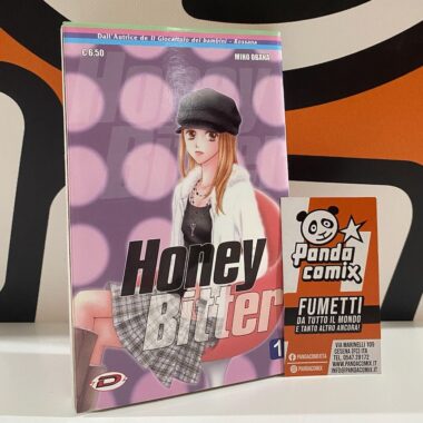 Honey Bitter