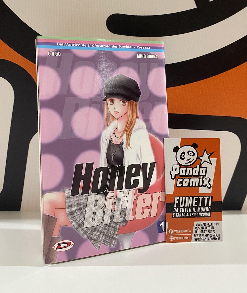 Honey Bitter