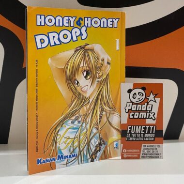 Honey & Honey Drops