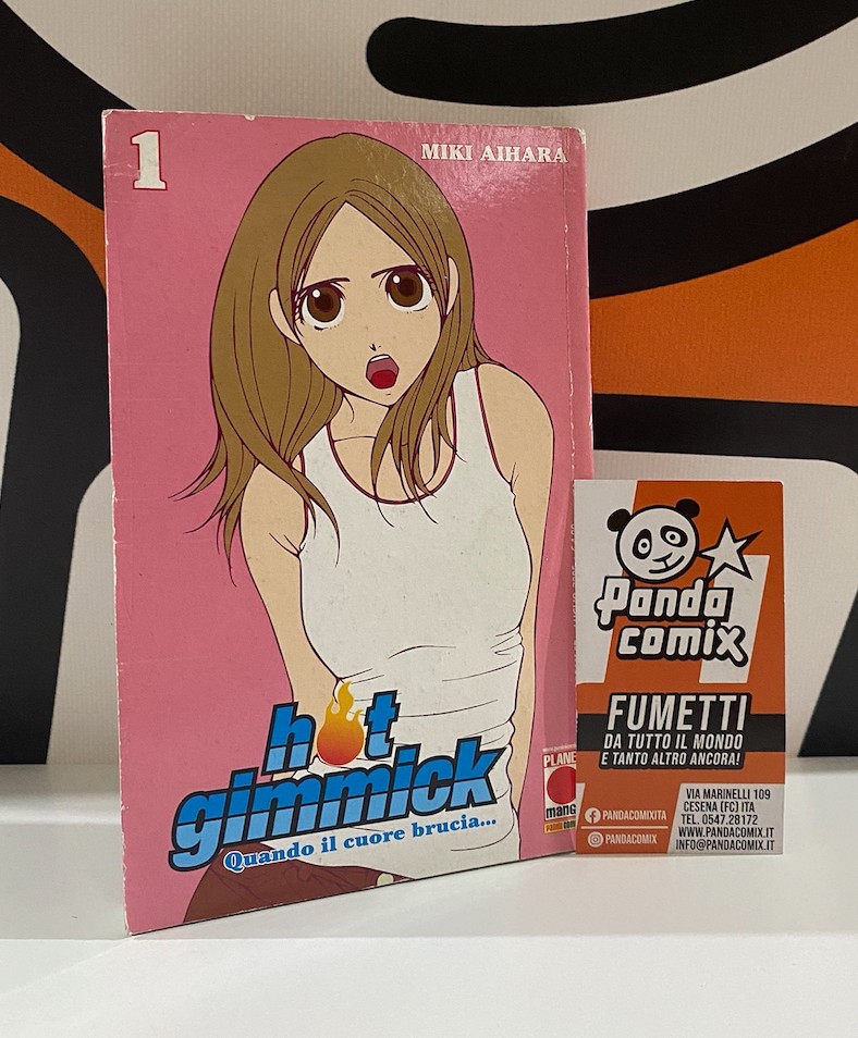 Hot Gimmick