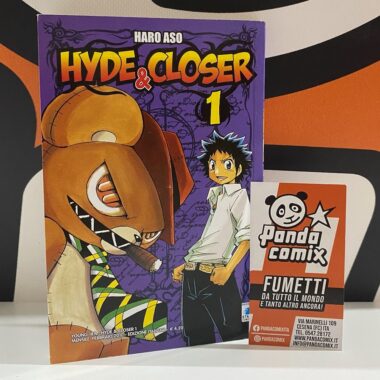 Hyde & Closer