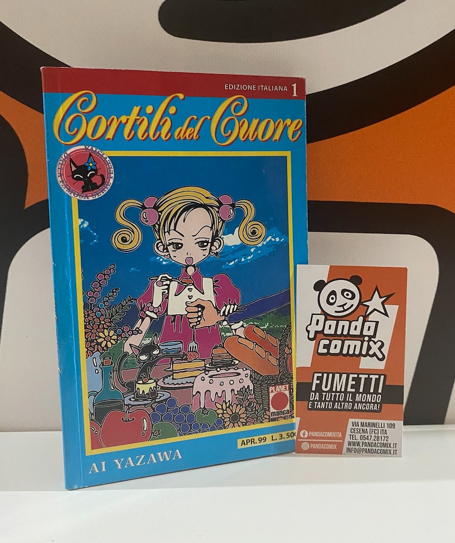 Cortili del Cuore