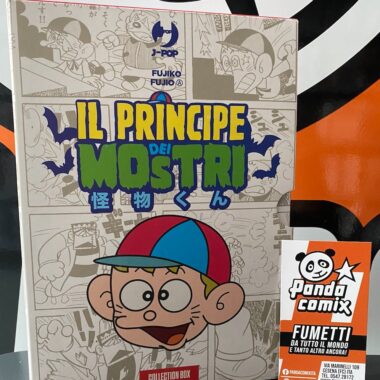 Il Principe dei Mostri - Collection Box