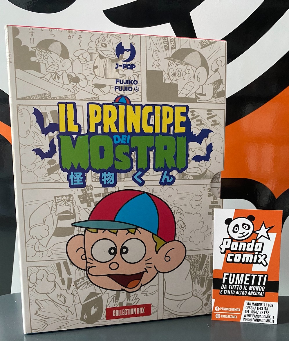 Il Principe dei Mostri - Collection Box