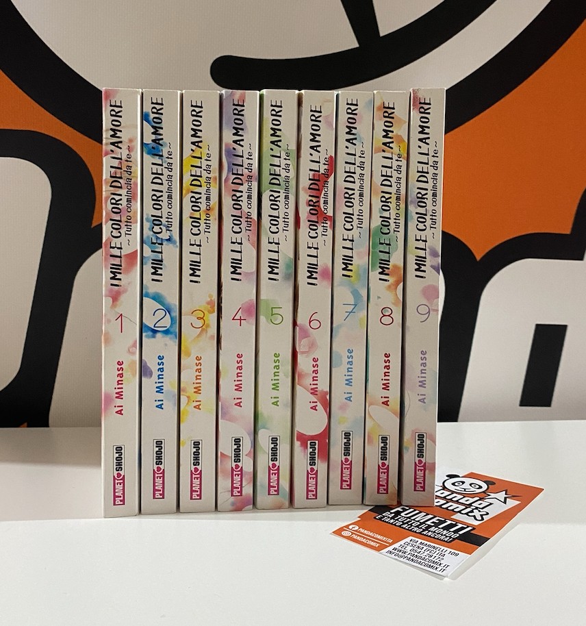I Mille Colori dell'Amore - Tutto comincia da te